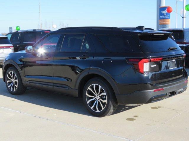 new 2025 Ford Explorer car, priced at $45,092