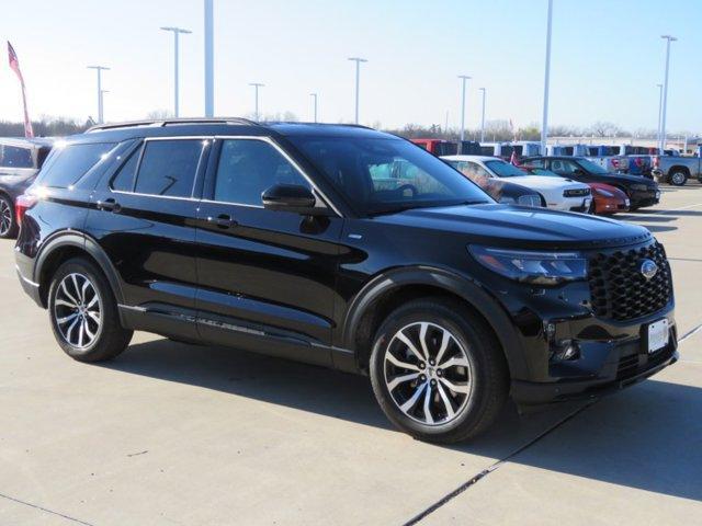 new 2025 Ford Explorer car, priced at $45,092