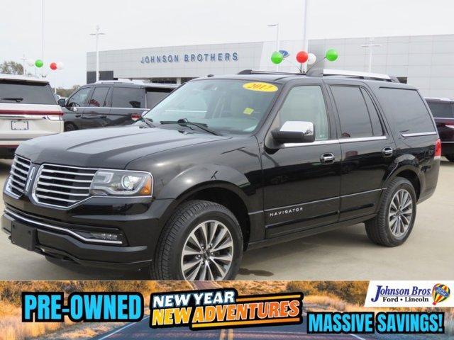 used 2017 Lincoln Navigator car, priced at $17,888