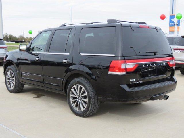 used 2017 Lincoln Navigator car, priced at $21,309