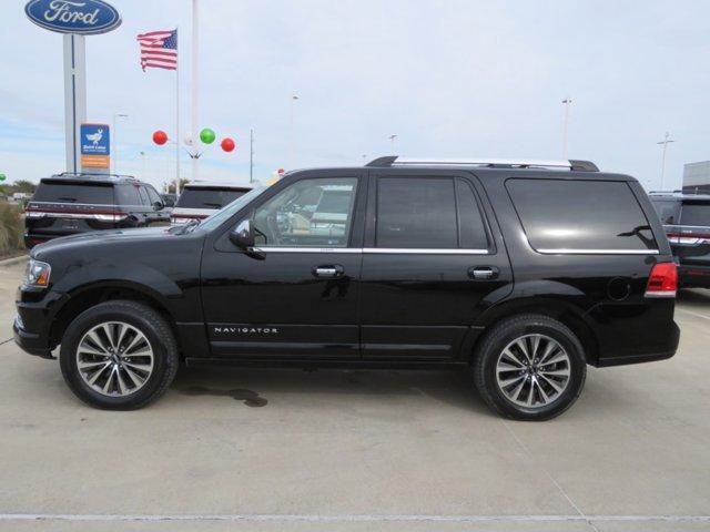 used 2017 Lincoln Navigator car, priced at $21,309