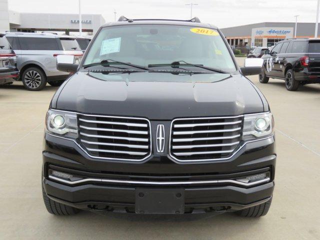 used 2017 Lincoln Navigator car, priced at $21,309