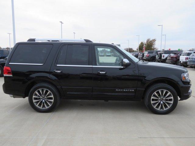 used 2017 Lincoln Navigator car, priced at $21,309