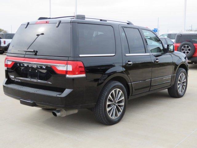 used 2017 Lincoln Navigator car, priced at $21,309