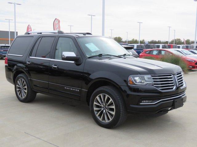 used 2017 Lincoln Navigator car, priced at $21,309