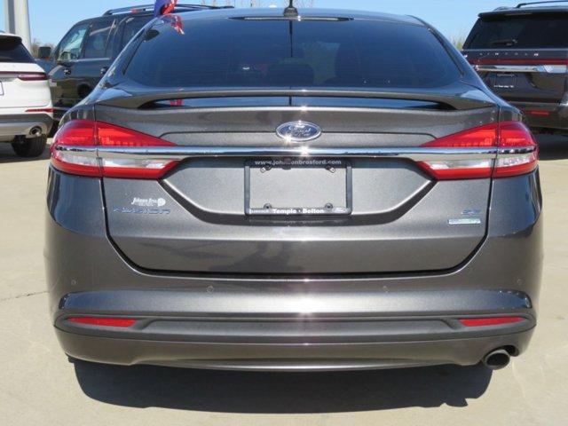 used 2017 Ford Fusion car, priced at $11,143