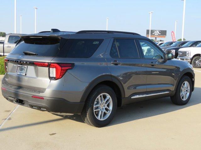 new 2025 Ford Explorer car, priced at $40,590