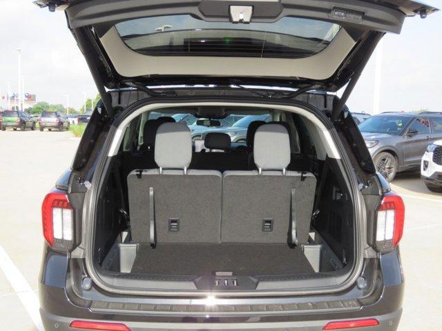 new 2025 Ford Explorer car, priced at $38,903