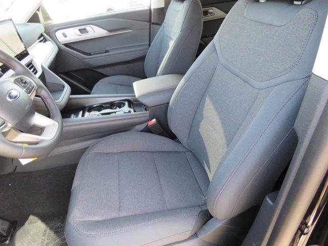 new 2025 Ford Explorer car, priced at $38,903