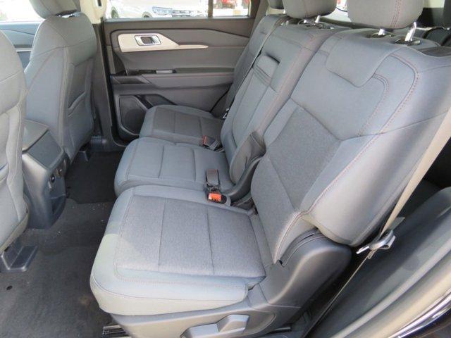 new 2025 Ford Explorer car, priced at $38,903