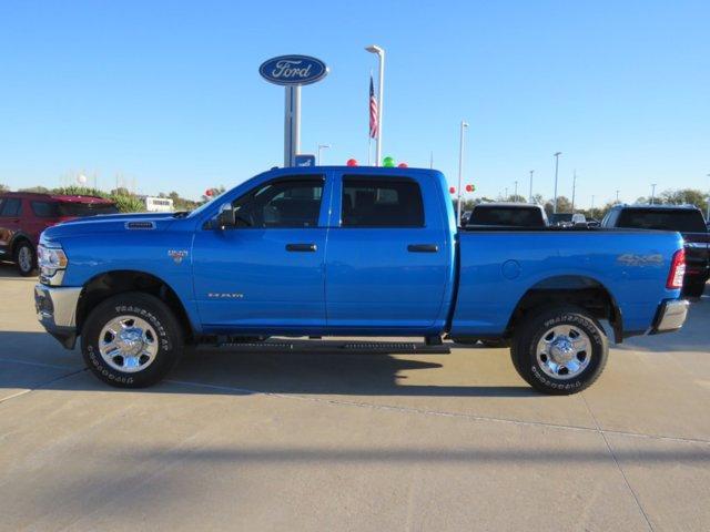 used 2022 Ram 2500 car, priced at $39,894