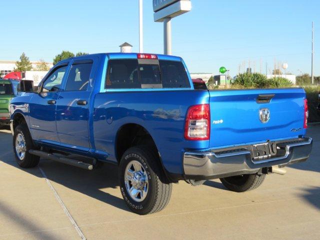 used 2022 Ram 2500 car, priced at $39,894