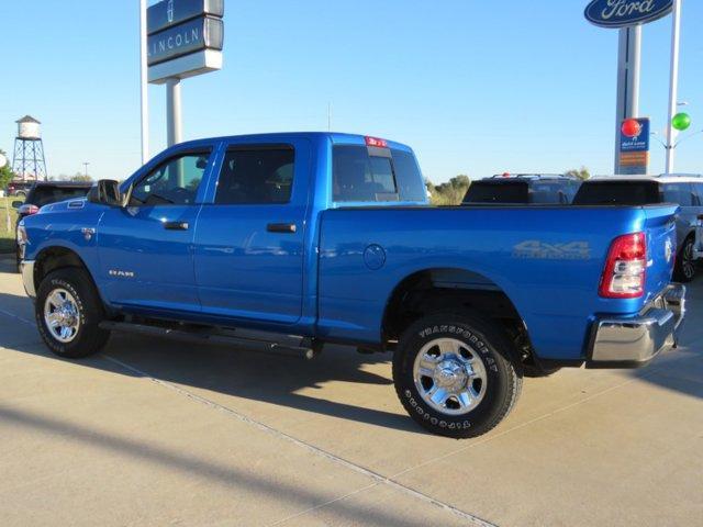 used 2022 Ram 2500 car, priced at $39,894