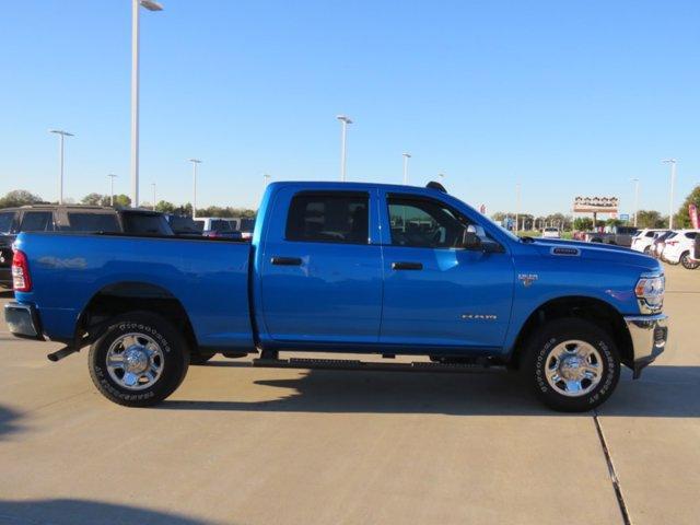 used 2022 Ram 2500 car, priced at $39,894