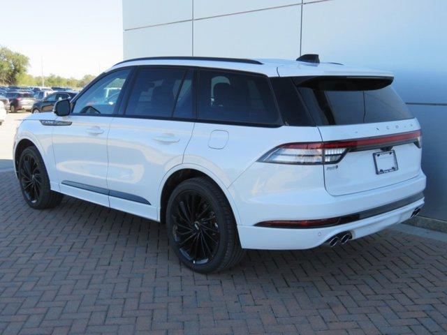 new 2025 Lincoln Aviator car, priced at $79,040