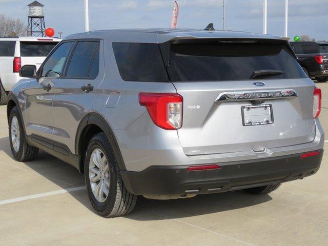 used 2021 Ford Explorer car, priced at $20,231