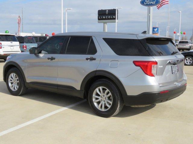 used 2021 Ford Explorer car, priced at $20,231