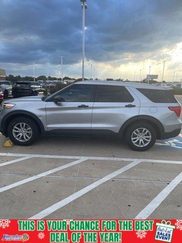 used 2021 Ford Explorer car, priced at $20,231