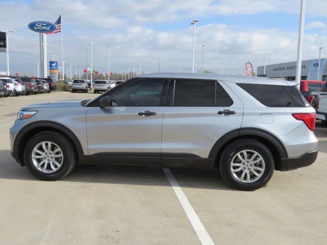 used 2021 Ford Explorer car, priced at $20,231