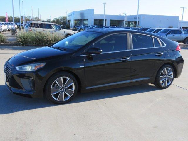 used 2018 Hyundai Ioniq Hybrid car, priced at $16,899