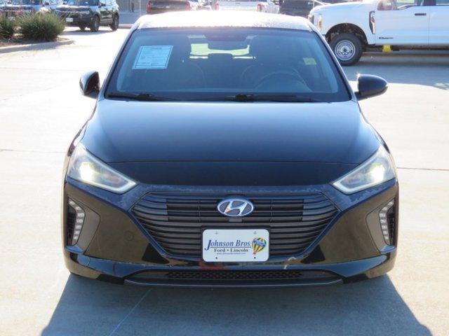 used 2018 Hyundai Ioniq Hybrid car, priced at $16,899