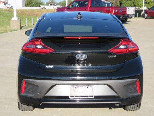 used 2018 Hyundai Ioniq Hybrid car, priced at $16,899