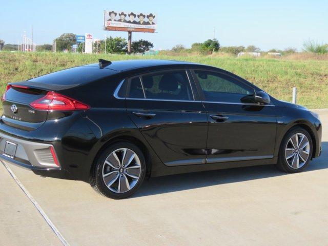 used 2018 Hyundai Ioniq Hybrid car, priced at $16,899