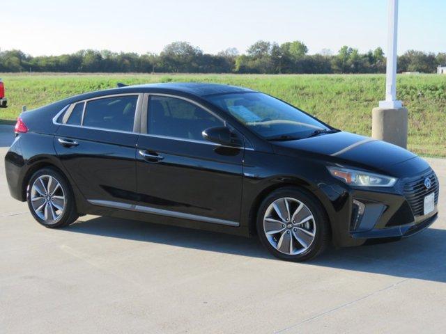 used 2018 Hyundai Ioniq Hybrid car, priced at $16,899