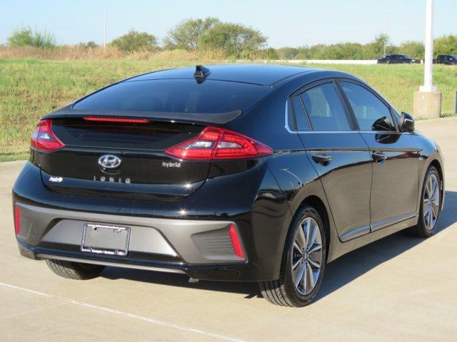 used 2018 Hyundai Ioniq Hybrid car, priced at $16,899