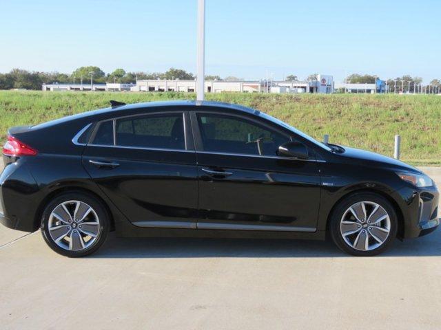 used 2018 Hyundai Ioniq Hybrid car, priced at $16,899