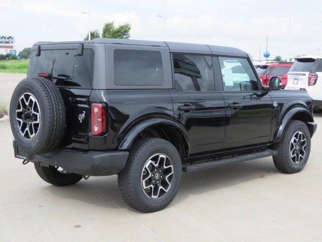 new 2024 Ford Bronco car, priced at $54,754