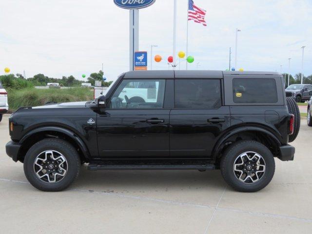 new 2024 Ford Bronco car, priced at $54,754