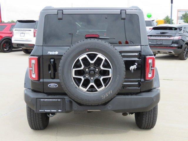 new 2024 Ford Bronco car, priced at $54,754