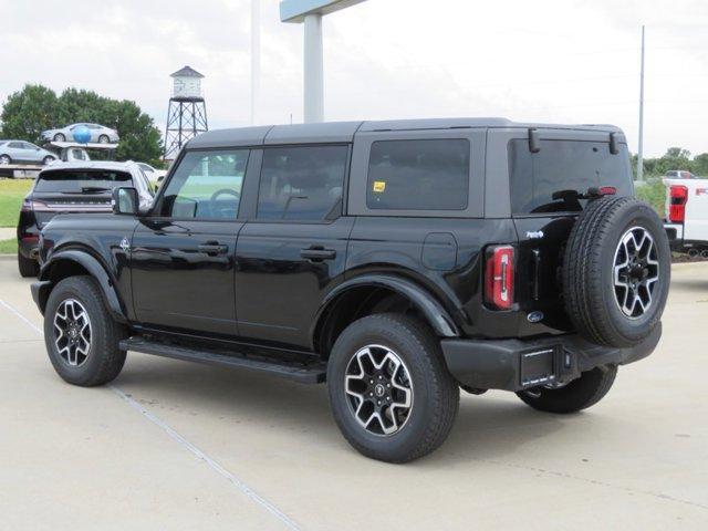 new 2024 Ford Bronco car, priced at $54,754