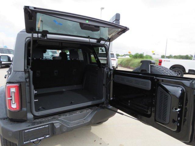 new 2024 Ford Bronco car, priced at $54,754