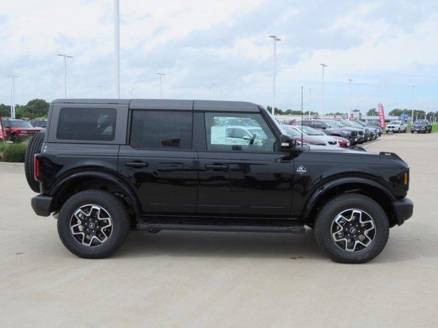 new 2024 Ford Bronco car, priced at $54,754