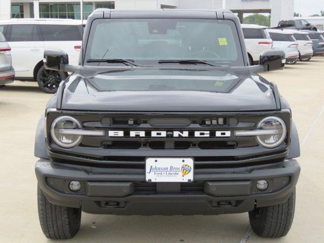 new 2024 Ford Bronco car, priced at $54,754