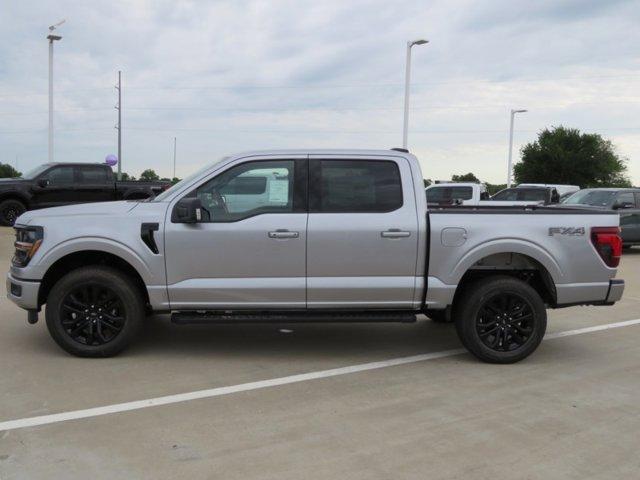 new 2025 Ford F-150 car, priced at $58,339