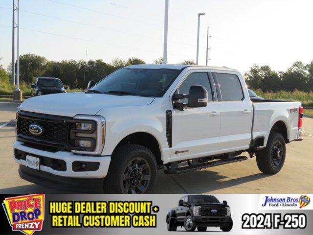 new 2024 Ford F-250 car, priced at $83,229