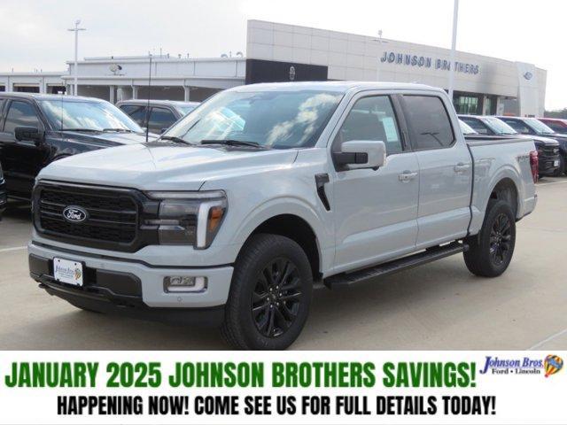 new 2024 Ford F-150 car, priced at $65,899