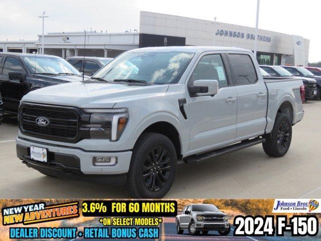 new 2024 Ford F-150 car, priced at $65,899