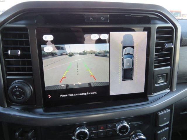 new 2025 Ford F-150 car, priced at $55,971