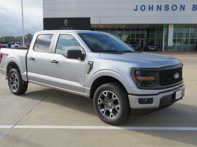 new 2025 Ford F-150 car, priced at $48,212