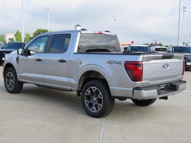 new 2025 Ford F-150 car, priced at $48,212