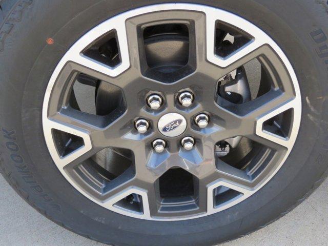 new 2025 Ford F-150 car, priced at $48,212