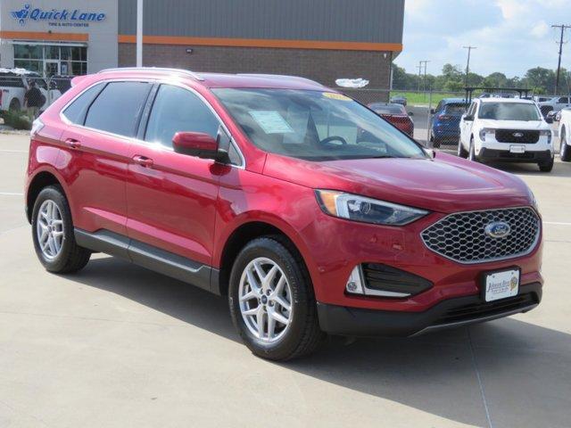 used 2024 Ford Edge car, priced at $29,976