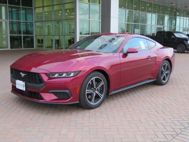 new 2025 Ford Mustang car