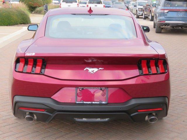 new 2025 Ford Mustang car