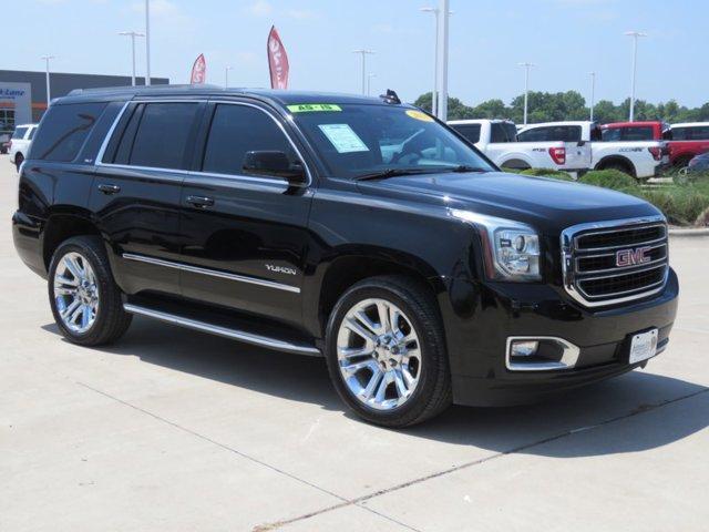 used 2018 GMC Yukon car, priced at $24,990