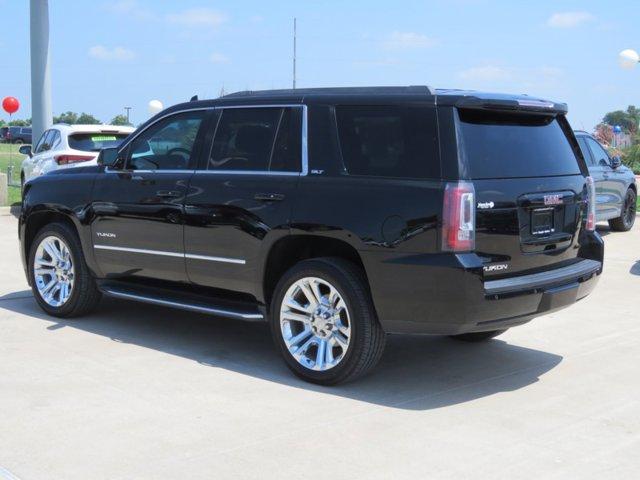 used 2018 GMC Yukon car, priced at $24,990